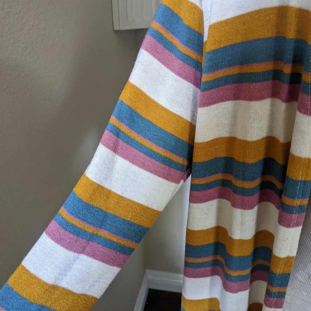 Windsor Long Sleeve Sweater Size Medium #39